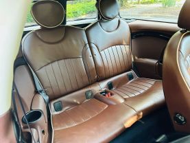 2011 MINI CLUBMAN HATCHBACK 4-CYL, TURBO, 1.6 LITER COOPER S HATCHBACK 3D