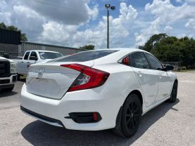 2020 HONDA CIVIC SEDAN 4-CYL, I-VTEC, 2.0 LITER LX SEDAN 4D