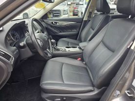 2015 INFINITI Q50 SEDAN V6, 3.7 LITER 3.7 PREMIUM SEDAN 4D