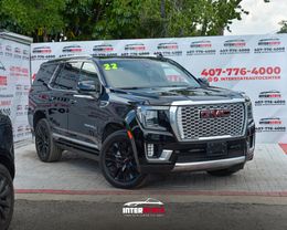 2022 GMC YUKON For Sale in Orlando