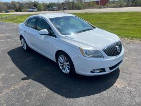 2014 BUICK VERANO SEDAN 4-CYL, ECOTEC, 2.4 LITER SEDAN 4D