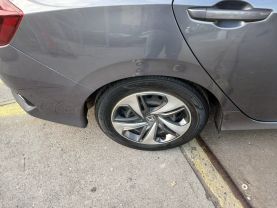 2019 HONDA CIVIC