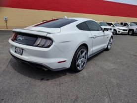 2021 FORD MUSTANG COUPE V8, 5.0 LITER GT PREMIUM COUPE 2D