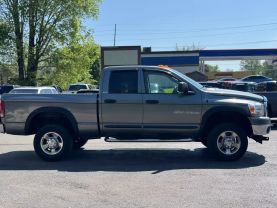 2006 DODGE RAM 2500 QUAD CAB