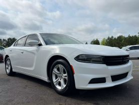 2019 Dodge Charger Sxt Sedan 4d - Image 9