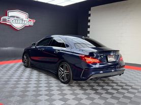 2018 MERCEDES-BENZ CLA - 4-CYL, TURBO, 2.0 LITER CLA 250 4MATIC COUPE 4D