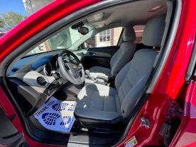2016 CHEVROLET CRUZE LIMITED SEDAN 4-CYL, ECOTEC, 1.4T 1LT SEDAN 4D