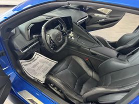 2020 CHEVROLET CORVETTE COUPE V8, 6.2 LITER STINGRAY COUPE 2D