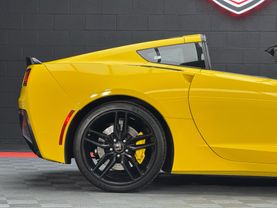 2015 CHEVROLET CORVETTE COUPE V8, 6.2 LITER STINGRAY Z51 COUPE 2D