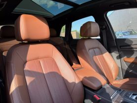 2020 AUDI Q5 SUV 4-CYL, TURBO, 2.0 LITER 45 TFSI PREMIUM PLUS SPORT UTILITY 4D
