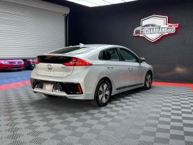 2018 HYUNDAI IONIQ PLUG-IN HYBRID HATCHBACK 4-CYL, HYBRID, 1.6 LITER HATCHBACK 4D
