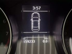 2017 VOLKSWAGEN PASSAT SEDAN 4-CYL, TURBO, 1.8 LITER 1.8T SE SEDAN 4D