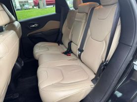 2016 JEEP CHEROKEE SUV V6, 3.2 LITER LIMITED SPORT UTILITY 4D