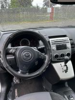 2006 MAZDA MAZDA5 PASSENGER 4-CYL, 2.3 LITER TOURING MINIVAN 4D