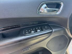 2016 DODGE DURANGO SUV V6, 3.6 LITER LIMITED SPORT UTILITY 4D