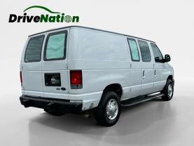2014 FORD E250 CARGO CARGO V8, FLEX FUEL, 4.6 LITER VAN 3D