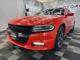 2018 DODGE CHARGER
