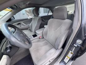 2009 TOYOTA CAMRY LE SEDAN 4D