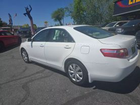 2007 TOYOTA CAMRY SEDAN 4-CYL, 2.4 LITER CE SEDAN 4D