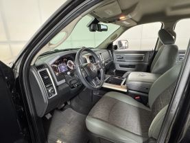 2015 RAM 1500 CREW CAB PICKUP V8, HEMI, 5.7 LITER SLT PICKUP 4D 5 1/2 FT