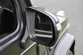 2020 MERCEDES-BENZ MERCEDES-AMG G-CLASS SUV V8, TWIN TURBO, 4.0 LITER G 63 AMG SPORT UTILITY 4D