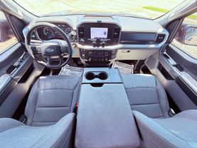 2021 FORD F150 SUPERCREW CAB