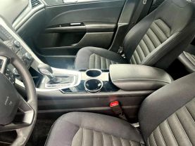 2014 FORD FUSION SEDAN 4-CYL, 2.5 LITER SE SEDAN 4D