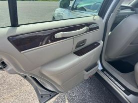 2008 LINCOLN TOWN CAR SEDAN V8, FLEX FUEL, 4.6 LITER SIGNATURE LIMITED SEDAN 4D