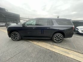 2025 CHEVROLET SUBURBAN SUV V8, ECOTEC3, DFM, 5.3 LITER RST SPORT UTILITY 4D