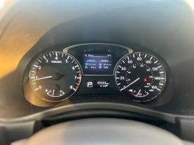 2014 NISSAN PATHFINDER SUV V6, 3.5 LITER SL SPORT UTILITY 4D