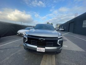 2025 CHEVROLET SUBURBAN SUV V8, ECOTEC3, DFM, 5.3 LITER RST SPORT UTILITY 4D