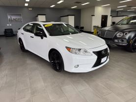 2015 LEXUS ES SEDAN V6, 3.5 LITER ES 350 SEDAN 4D