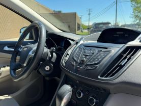 2014 FORD ESCAPE SUV 4-CYL, ECOBOOST, 1.6L SE SPORT UTILITY 4D
