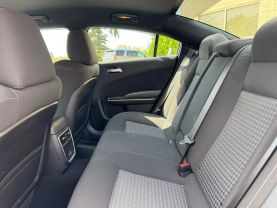 2020 DODGE CHARGER SEDAN V8, HEMI, 6.4 LITER SCAT PACK SEDAN 4D