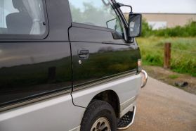 1996 MITSUBISHI DELICA STAR WAGON VAN 4D56 LIMITED EDITION