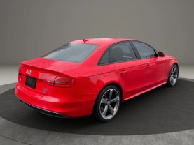 2016 AUDI A4 SEDAN 4-CYL, TURBO, 2.0 LITER PREMIUM PLUS SEDAN 4D