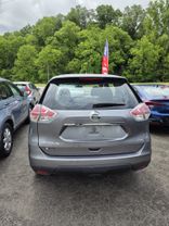 2015 NISSAN ROGUE SUV 4-CYL, 2.5 LITER S SPORT UTILITY 4D