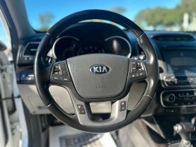 2014 KIA SORENTO SUV V6, GDI, 3.3 LITER SX SPORT UTILITY 4D