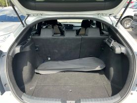 2019 HONDA CIVIC HATCHBACK 4-CYL, PZEV, TURBO, 1.5 LITER EX HATCHBACK 4D