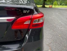 2019 NISSAN SENTRA SEDAN 4-CYL, 1.8 LITER SV SEDAN 4D