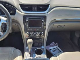 2015 CHEVROLET TRAVERSE