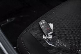 2016 DODGE CHALLENGER COUPE V8, HEMI, 6.4 LITER R/T SCAT PACK COUPE 2D