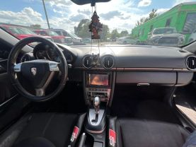 2008 PORSCHE BOXSTER CONVERTIBLE 6-CYL, 2.7 LITER CONVERTIBLE 2D
