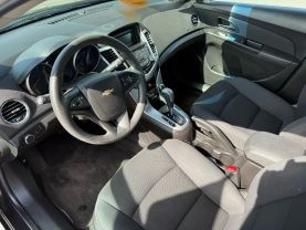 2016 CHEVROLET CRUZE LIMITED SEDAN 4-CYL, ECOTEC, 1.4T 1LT SEDAN 4D