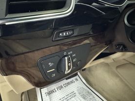 2017 AUDI Q7 SUV V6, SPRCHRGD, 3.0L 3.0T PREMIUM PLUS SPORT UTILITY 4D