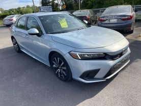 2022 HONDA CIVIC SEDAN 4-CYL, I-VTEC, TURBO, 1.5 LITER EX SEDAN 4D