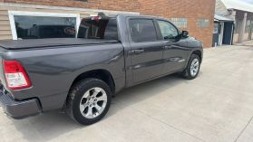 2019 RAM 1500 CREW CAB PICKUP V8, HEMI, 5.7 LITER BIG HORN PICKUP 4D 5 1/2 FT