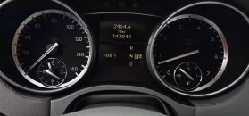 2011 MERCEDES-BENZ GL-CLASS SUV V8, 4.6 LITER GL 450 4MATIC SPORT UTILITY 4D