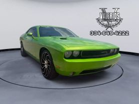 2013 DODGE CHALLENGER COUPE V6, 3.6 LITER SXT COUPE 2D