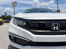 2020 HONDA CIVIC SEDAN 4-CYL, I-VTEC, 2.0 LITER LX SEDAN 4D